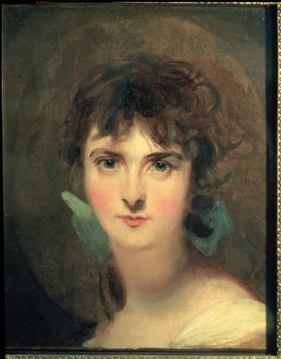 Portrait of Sally Siddons (1775-1803) by Thomas Lawrence